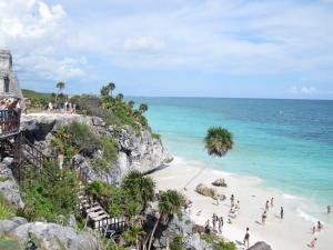 mayan ruins