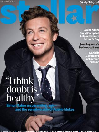 SimonBaker